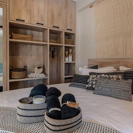 Enigma, A Lux And Boho City Apartment Downtown Preveza Eksteriør billede