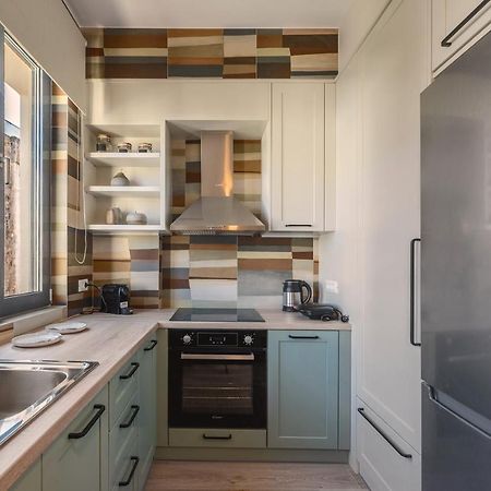 Enigma, A Lux And Boho City Apartment Downtown Preveza Eksteriør billede