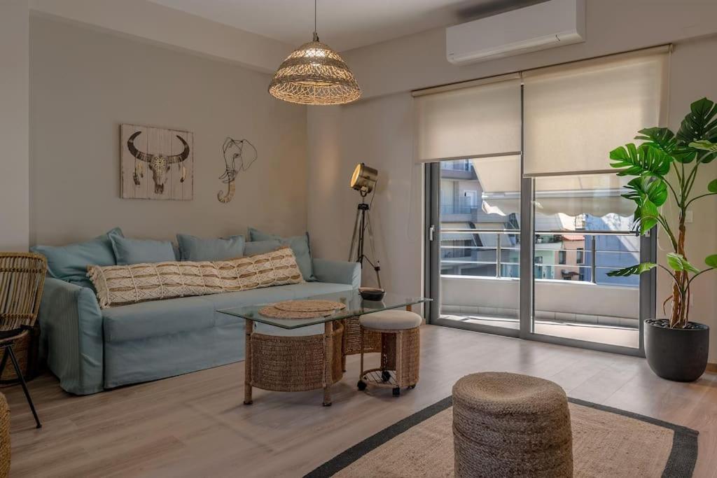 Enigma, A Lux And Boho City Apartment Downtown Preveza Eksteriør billede