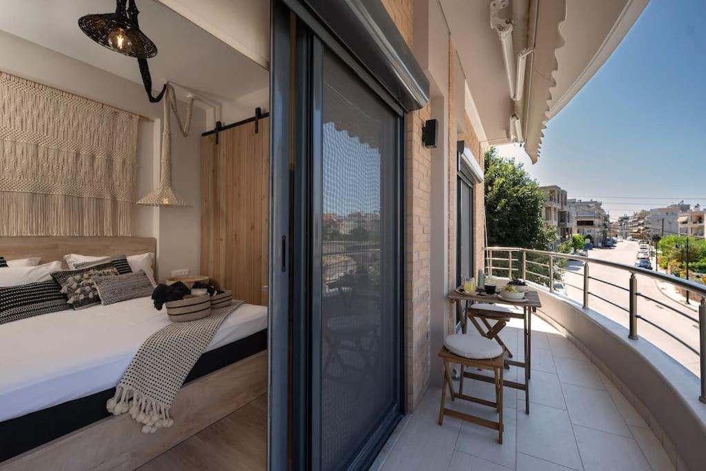 Enigma, A Lux And Boho City Apartment Downtown Preveza Eksteriør billede