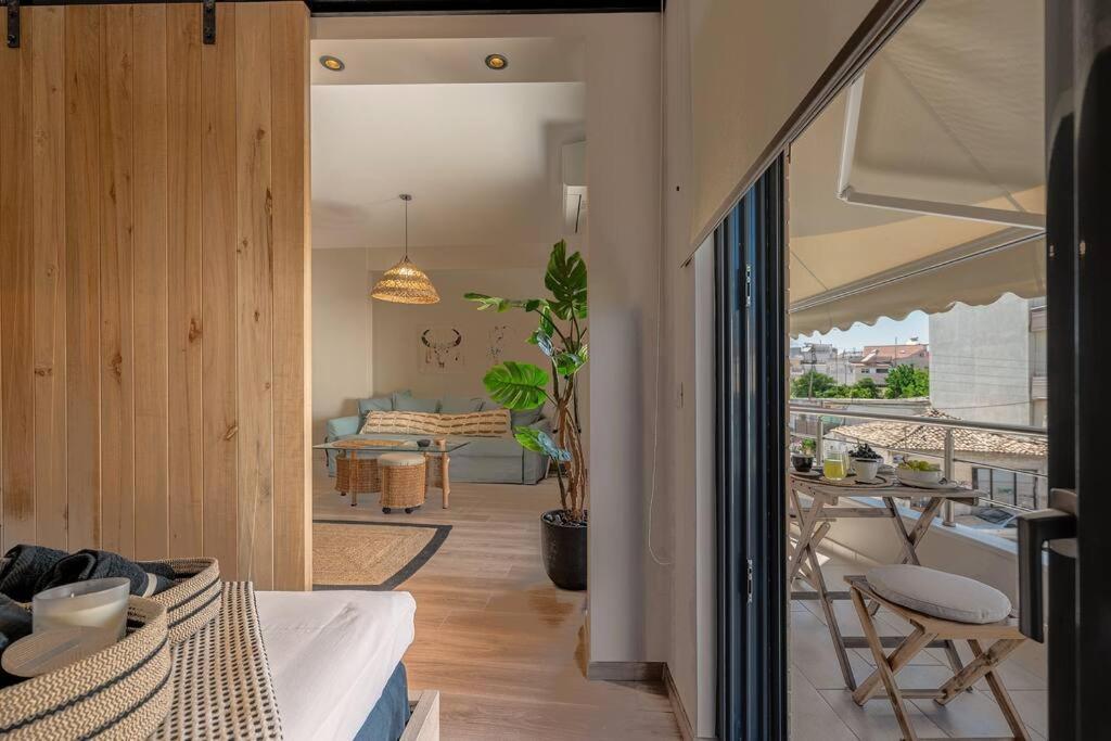 Enigma, A Lux And Boho City Apartment Downtown Preveza Eksteriør billede